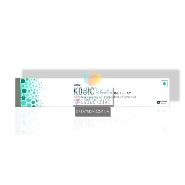 Kojic койевая кислота крем | 25г
